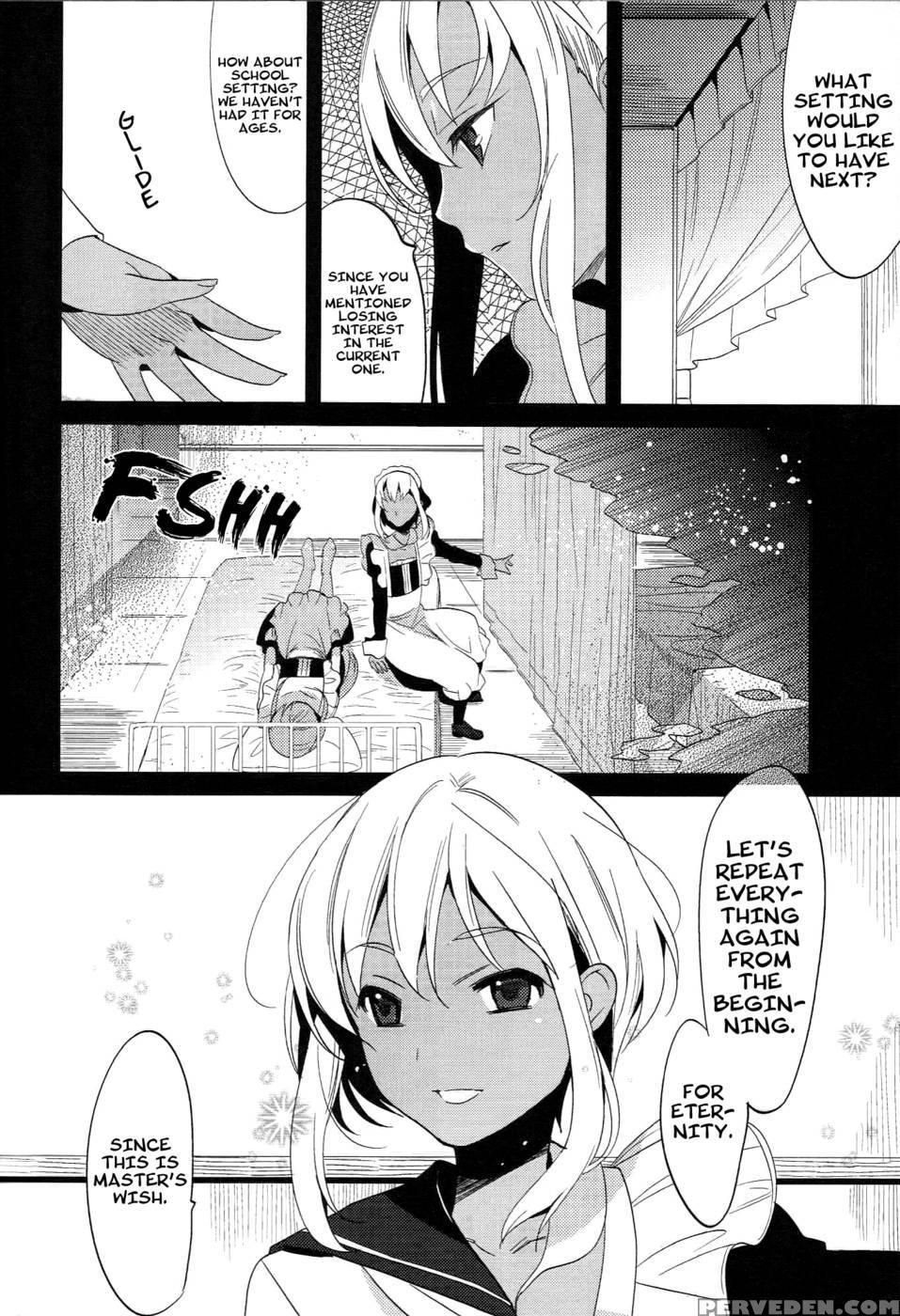 Eien 3 - Abgrund Chapter 1000 Page 44